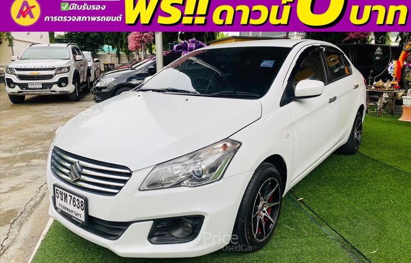 ขายรถเก๋งมือสอง-suzuki-ซูซูกิ-ciaz-ซีแอสซ์-รถปี2018-รหัส84234-74ae1524.jpg ขายรถเก๋งมือสอง-suzuki-ซูซูกิ-ciaz-ซีแอสซ์-รถปี2018-รหัส84234-74ae1524.jpg