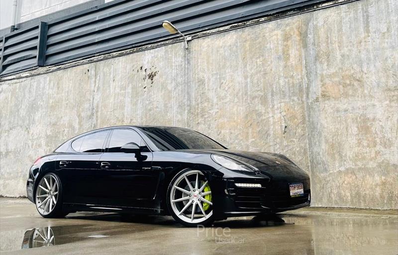 ขายรถเก๋งมือสอง porsche panamera รถปี2015 รหัส 84235-รูปที่3 ขายรถเก๋งมือสอง porsche panamera รถปี2015 รหัส 84235-รูปที่3