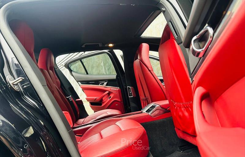 ขายรถเก๋งมือสอง porsche panamera รถปี2015 รหัส 84235-รูปที่9 ขายรถเก๋งมือสอง porsche panamera รถปี2015 รหัส 84235-รูปที่9