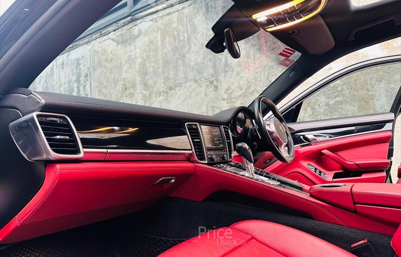 ขายรถเก๋งมือสอง porsche panamera รถปี2015 รหัส 84235-รูปที่12 ขายรถเก๋งมือสอง porsche panamera รถปี2015 รหัส 84235-รูปที่12