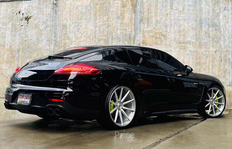 ขายรถเก๋งมือสอง porsche panamera รถปี2015 รหัส 84235-รูปที่4 ขายรถเก๋งมือสอง porsche panamera รถปี2015 รหัส 84235-รูปที่4