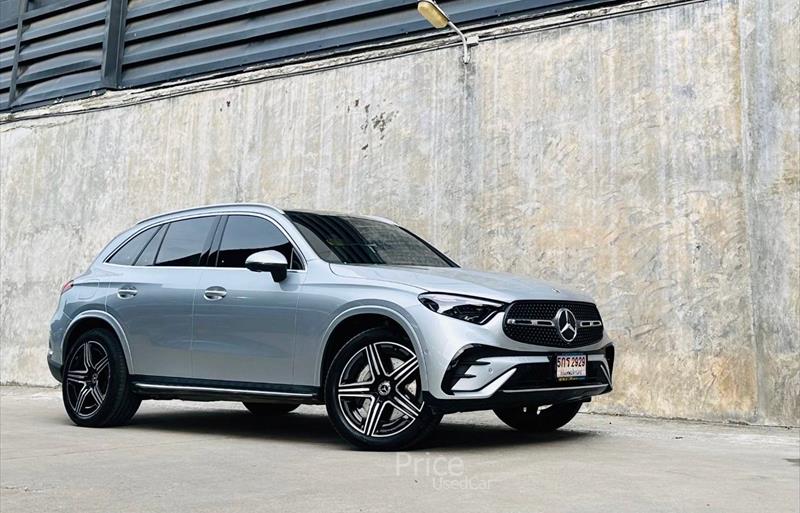 รถอเนกประสงค์มือสอง MERCEDES BENZ GL-CLASS รถปี 2023