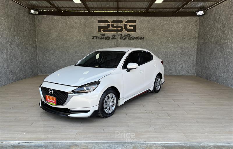รถเก๋งมือสอง MAZDA 2 รถปี 2020