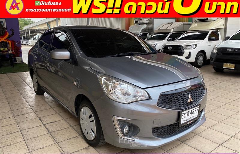 ขายรถเก๋งมือสอง-mitsubishi-มิตซูบิชิ-attrage-แอทราจ-รถปี2019-รหัส84262-465d5f49.jpg ขายรถเก๋งมือสอง-mitsubishi-มิตซูบิชิ-attrage-แอทราจ-รถปี2019-รหัส84262-465d5f49.jpg