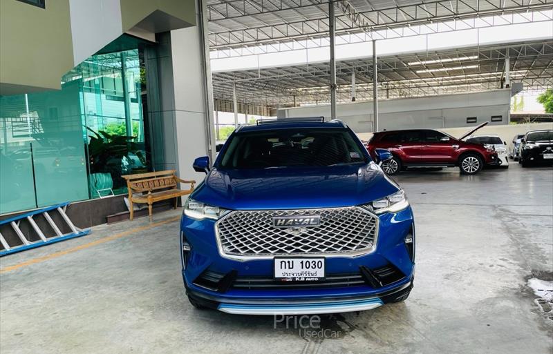 รถเก๋งมือสอง HAVAL H6 รถปี 2022