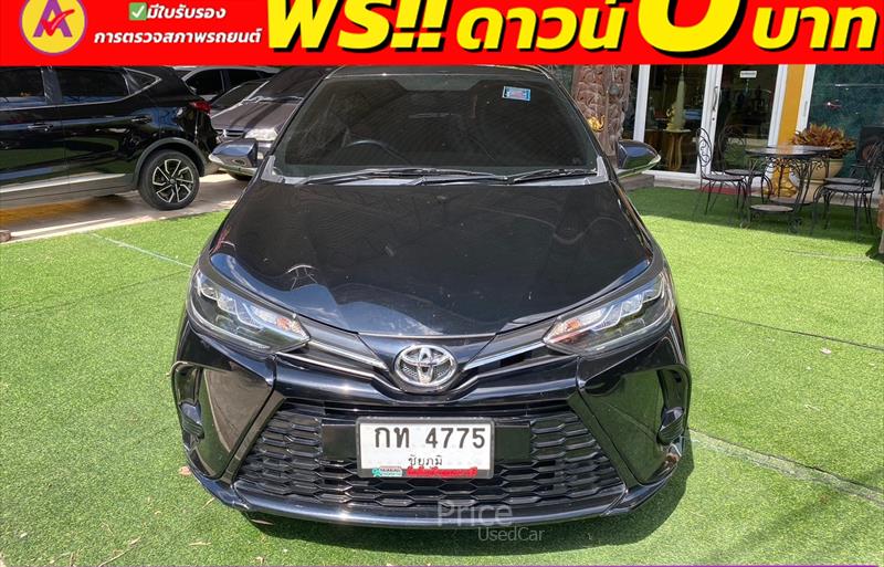 ขายรถเก๋งมือสอง-toyota-โตโยต้า-yaris-ยาริส-รถปี2021-รหัส84273-f5ea99fe.jpg ขายรถเก๋งมือสอง-toyota-โตโยต้า-yaris-ยาริส-รถปี2021-รหัส84273-f5ea99fe.jpg