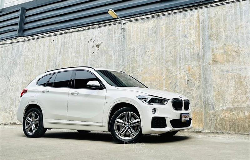 รถอเนกประสงค์มือสอง BMW X1 รถปี 2019