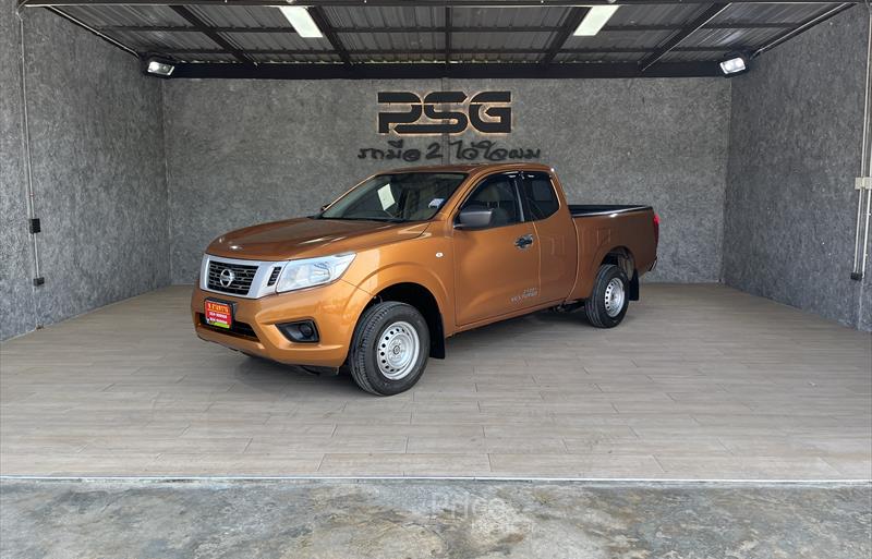 รถกระบะมือสอง NISSAN NP 300 Navara รถปี 2019