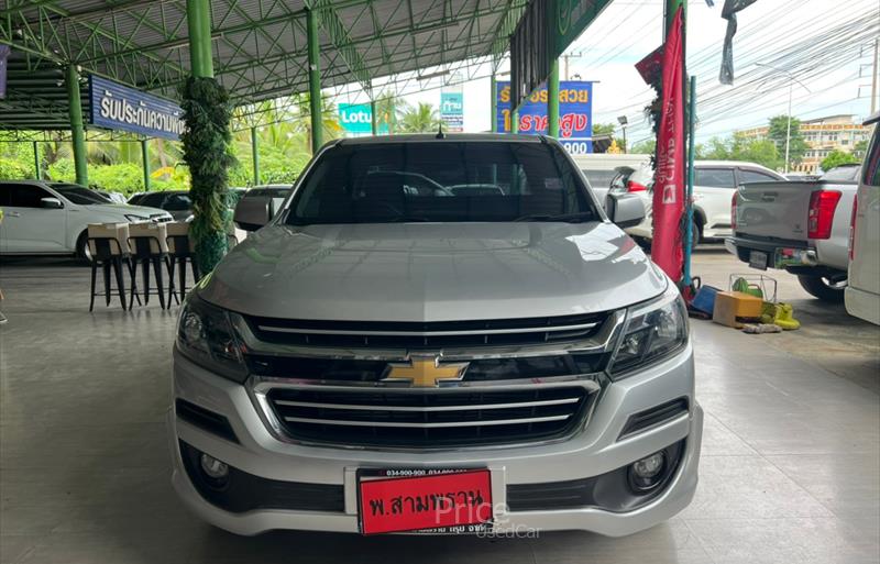 ขายรถกระบะมือสอง-chevrolet-เชฟโรเลต-colorado-โคโลราโด-รถปี2018-รหัส84293-2630b241.jpg ขายรถกระบะมือสอง-chevrolet-เชฟโรเลต-colorado-โคโลราโด-รถปี2018-รหัส84293-2630b241.jpg
