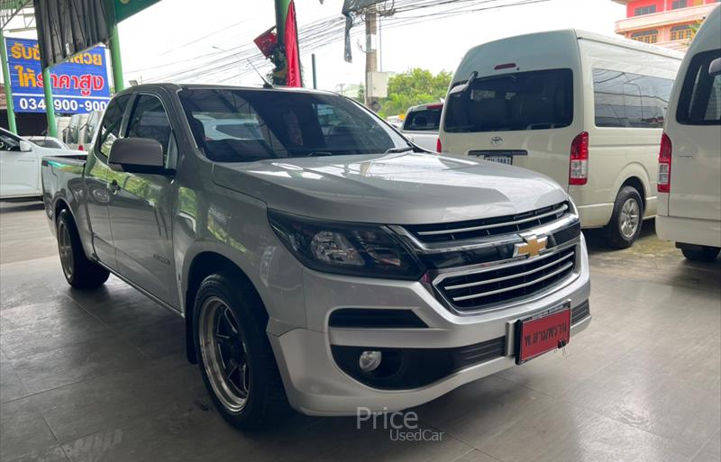 ขายรถกระบะมือสอง-chevrolet-เชฟโรเลต-colorado-โคโลราโด-รถปี2018-รหัส84293-dfc8b1fd.jpg ขายรถกระบะมือสอง-chevrolet-เชฟโรเลต-colorado-โคโลราโด-รถปี2018-รหัส84293-dfc8b1fd.jpg