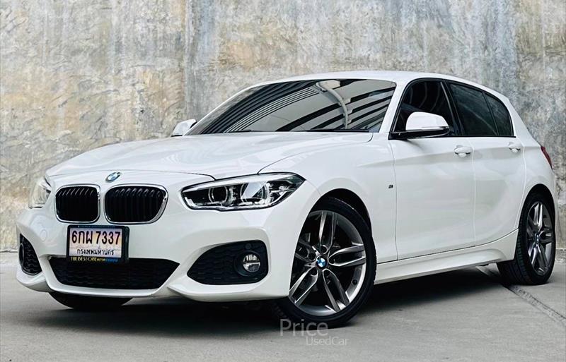 ขายรถเก๋งมือสอง-bmw-บีเอ็มดับบลิว-118i-รถปี2018-รหัส84294-0a91c8a2.jpg ขายรถเก๋งมือสอง-bmw-บีเอ็มดับบลิว-118i-รถปี2018-รหัส84294-0a91c8a2.jpg