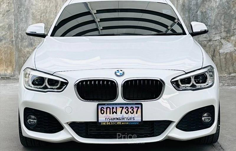 ขายรถเก๋งมือสอง-bmw-บีเอ็มดับบลิว-118i-รถปี2018-รหัส84294-1e813593.jpg ขายรถเก๋งมือสอง-bmw-บีเอ็มดับบลิว-118i-รถปี2018-รหัส84294-1e813593.jpg