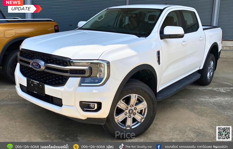 รถกระบะมือสอง FORD RANGER รถปี 2023