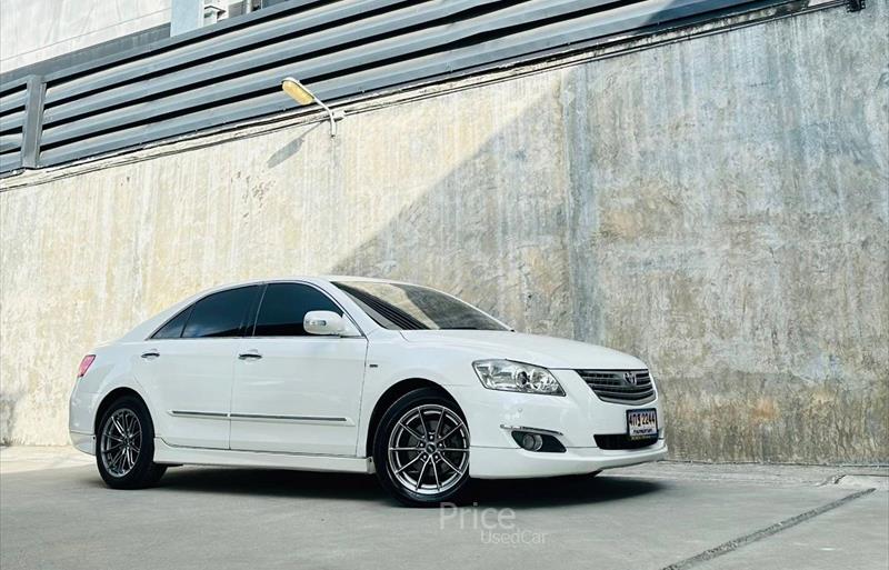 รถเก๋งมือสอง TOYOTA CAMRY รถปี 2009 รถเก๋งมือสอง TOYOTA CAMRY รถปี 2009