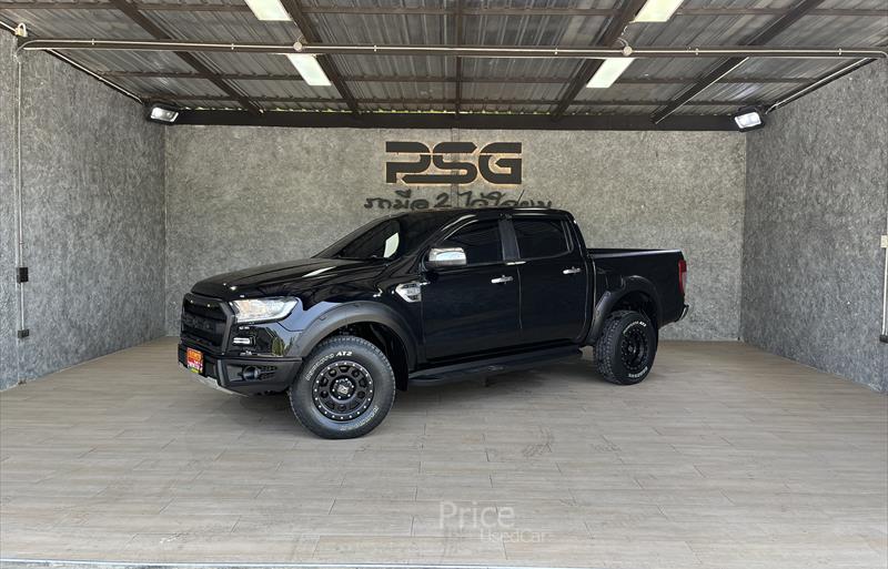 รถกระบะมือสอง FORD RANGER รถปี 2020