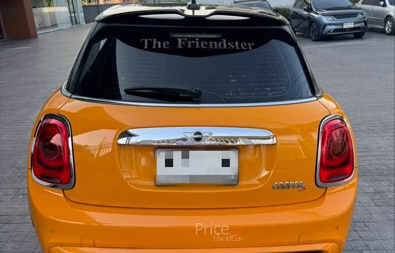 ขายรถเก๋งมือสอง mini cooper รถปี2016 รหัส 84308-รูปที่5 ขายรถเก๋งมือสอง mini cooper รถปี2016 รหัส 84308-รูปที่5