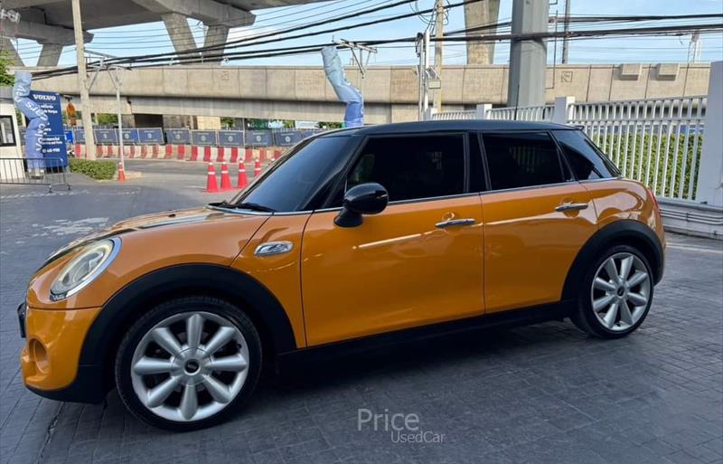ขายรถเก๋งมือสอง mini cooper รถปี2016 รหัส 84308-รูปที่8 ขายรถเก๋งมือสอง mini cooper รถปี2016 รหัส 84308-รูปที่8