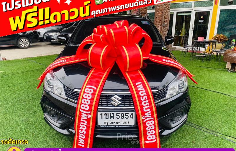 รถเก๋งมือสอง SUZUKI CIAZ รถปี 2022
