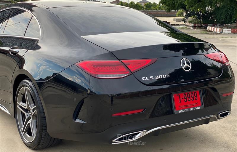 ขายรถเก๋งมือสอง mercedes-benz cls-class รถปี2019 รหัส 84311-รูปที่6 ขายรถเก๋งมือสอง mercedes-benz cls-class รถปี2019 รหัส 84311-รูปที่6