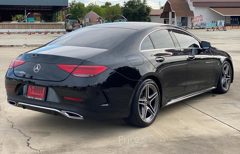 ขายรถเก๋งมือสอง mercedes-benz cls-class รถปี2019 รหัส 84311-รูปที่3 ขายรถเก๋งมือสอง mercedes-benz cls-class รถปี2019 รหัส 84311-รูปที่3