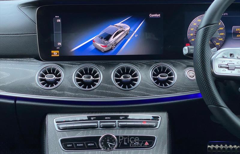 ขายรถเก๋งมือสอง mercedes-benz cls-class รถปี2019 รหัส 84311-รูปที่10 ขายรถเก๋งมือสอง mercedes-benz cls-class รถปี2019 รหัส 84311-รูปที่10