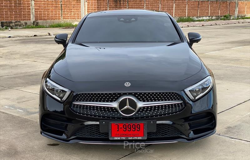 ขายรถเก๋งมือสอง mercedes-benz cls-class รถปี2019 รหัส 84311-รูปที่2 ขายรถเก๋งมือสอง mercedes-benz cls-class รถปี2019 รหัส 84311-รูปที่2