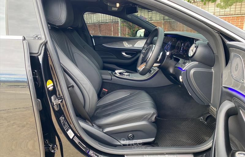 ขายรถเก๋งมือสอง mercedes-benz cls-class รถปี2019 รหัส 84311-รูปที่11 ขายรถเก๋งมือสอง mercedes-benz cls-class รถปี2019 รหัส 84311-รูปที่11