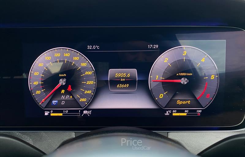ขายรถเก๋งมือสอง mercedes-benz cls-class รถปี2019 รหัส 84311-รูปที่9 ขายรถเก๋งมือสอง mercedes-benz cls-class รถปี2019 รหัส 84311-รูปที่9