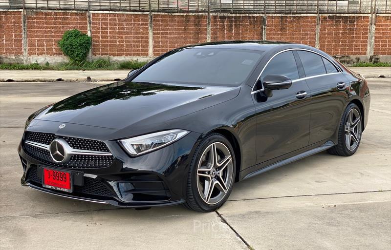 ขายรถเก๋งมือสอง mercedes-benz cls-class รถปี2019 รหัส 84311-รูปที่1 ขายรถเก๋งมือสอง mercedes-benz cls-class รถปี2019 รหัส 84311-รูปที่1
