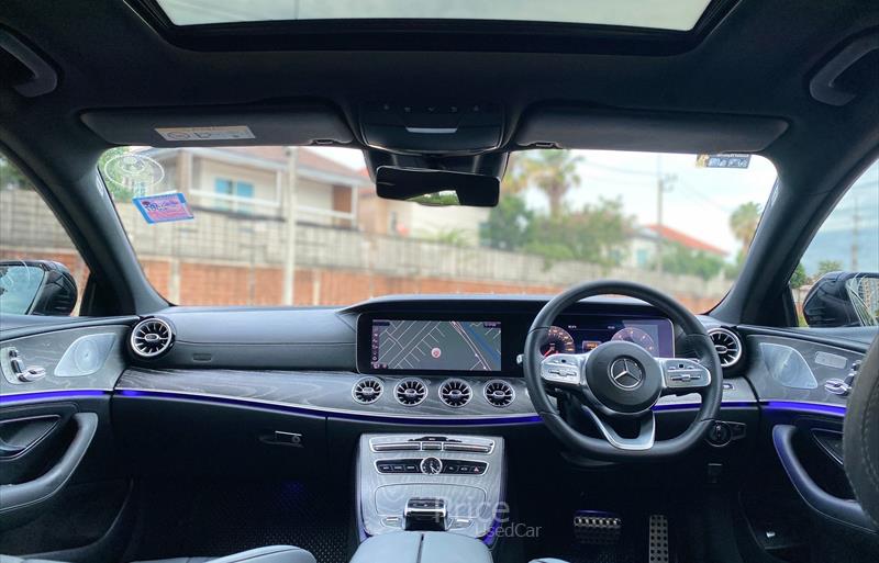 ขายรถเก๋งมือสอง mercedes-benz cls-class รถปี2019 รหัส 84311-รูปที่7 ขายรถเก๋งมือสอง mercedes-benz cls-class รถปี2019 รหัส 84311-รูปที่7
