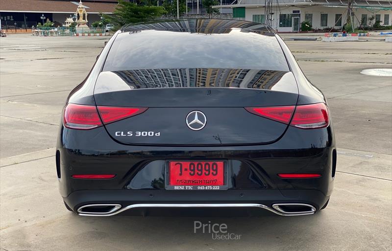 ขายรถเก๋งมือสอง mercedes-benz cls-class รถปี2019 รหัส 84311-รูปที่4 ขายรถเก๋งมือสอง mercedes-benz cls-class รถปี2019 รหัส 84311-รูปที่4