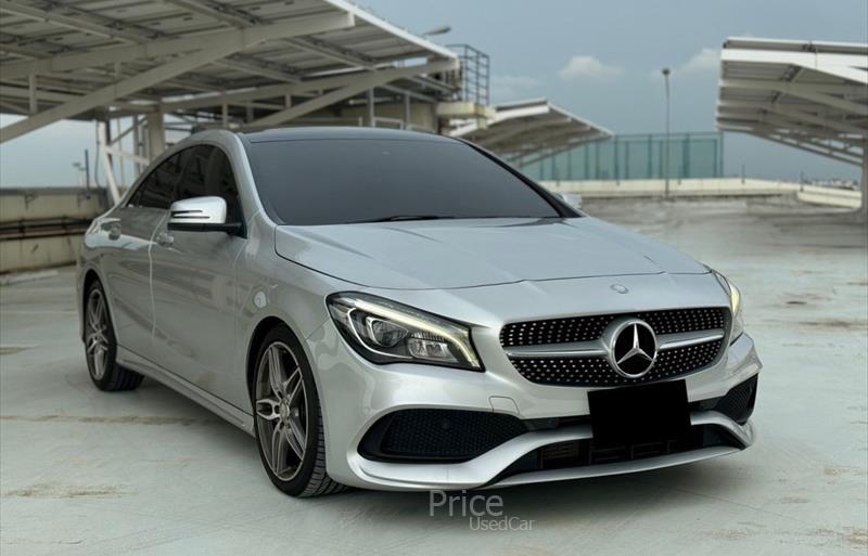 ขายรถเก๋งมือสอง-mercedes-benz-เมอร์เซเดสเบนซ์-cla250-amg-ซีแอลเอสองห้าศูนย์-เอเอ็มจี-รถปี2016-รหัส84313-5252118e.jpg ขายรถเก๋งมือสอง-mercedes-benz-เมอร์เซเดสเบนซ์-cla250-amg-ซีแอลเอสองห้าศูนย์-เอเอ็มจี-รถปี2016-รหัส84313-5252118e.jpg