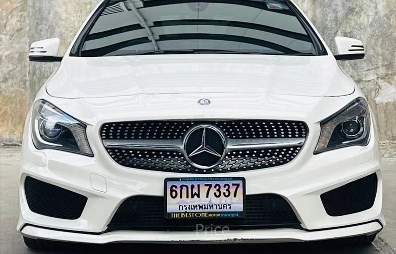 ขายรถเก๋งมือสอง-mercedes-benz-เมอร์เซเดสเบนซ์-cla250-amg-ซีแอลเอสองห้าศูนย์-เอเอ็มจี-รถปี2015-รหัส84317-9d74fcf4.jpg ขายรถเก๋งมือสอง-mercedes-benz-เมอร์เซเดสเบนซ์-cla250-amg-ซีแอลเอสองห้าศูนย์-เอเอ็มจี-รถปี2015-รหัส84317-9d74fcf4.jpg