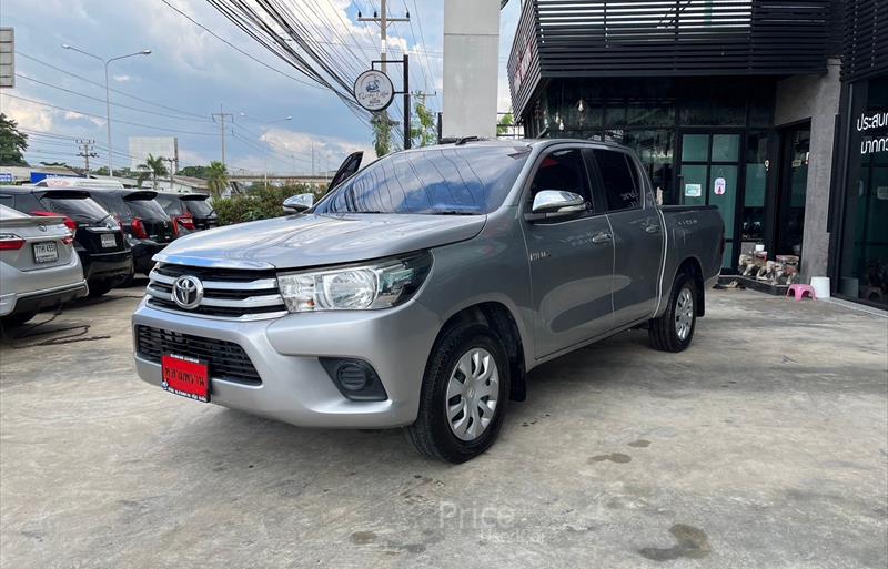 รถกระบะมือสอง TOYOTA HILUX REVO รถปี 2016