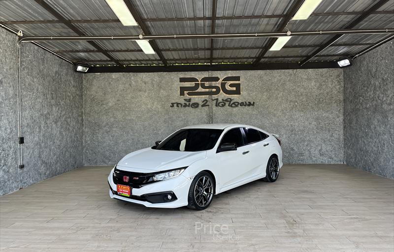 รถเก๋งมือสอง HONDA CIVIC รถปี 2021