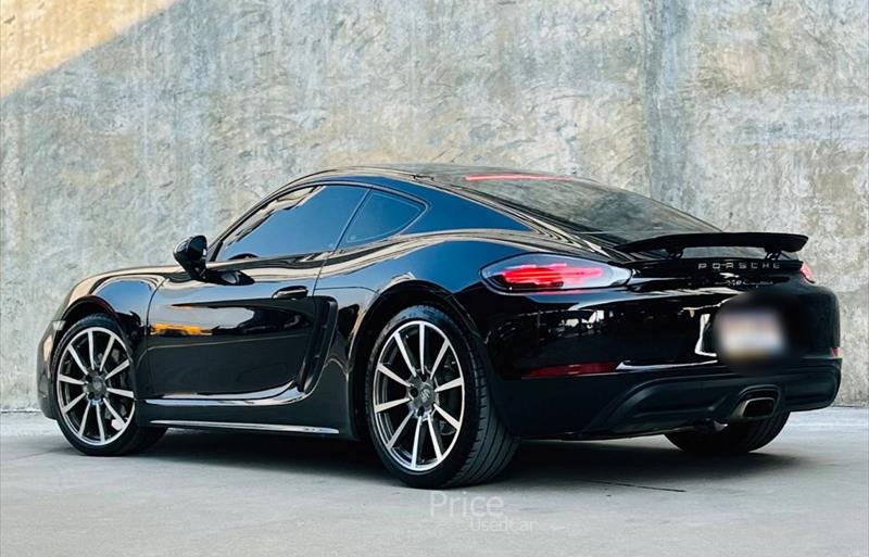 ขายรถเก๋งมือสอง-porsche-ปอร์เช่-cayman-รถปี2018-รหัส84332-627a2dfd.jpg ขายรถเก๋งมือสอง-porsche-ปอร์เช่-cayman-รถปี2018-รหัส84332-627a2dfd.jpg