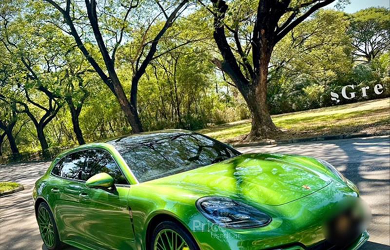 รถเก๋งมือสอง PORSCHE PANAMERA รถปี 2021