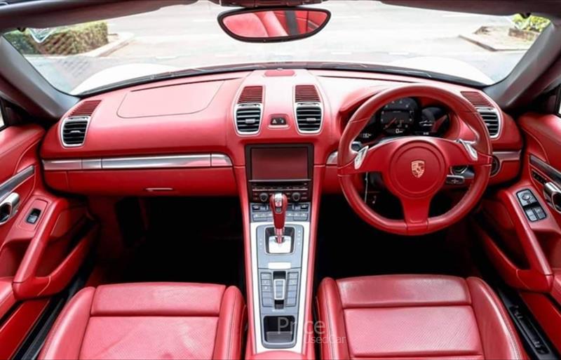 ขายรถเก๋งมือสอง-porsche-ปอร์เช่-boxster-รถปี2013-รหัส84338-1a1dd7db.jpg ขายรถเก๋งมือสอง-porsche-ปอร์เช่-boxster-รถปี2013-รหัส84338-1a1dd7db.jpg