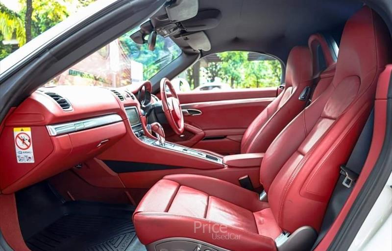 ขายรถเก๋งมือสอง-porsche-ปอร์เช่-boxster-รถปี2013-รหัส84338-72b764b9.jpg ขายรถเก๋งมือสอง-porsche-ปอร์เช่-boxster-รถปี2013-รหัส84338-72b764b9.jpg