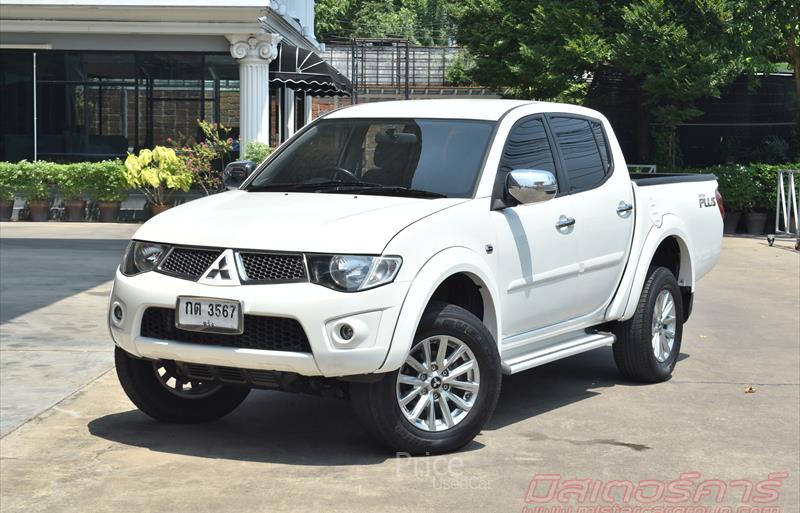 รถกระบะมือสอง MITSUBISHI TRITON รถปี 2014