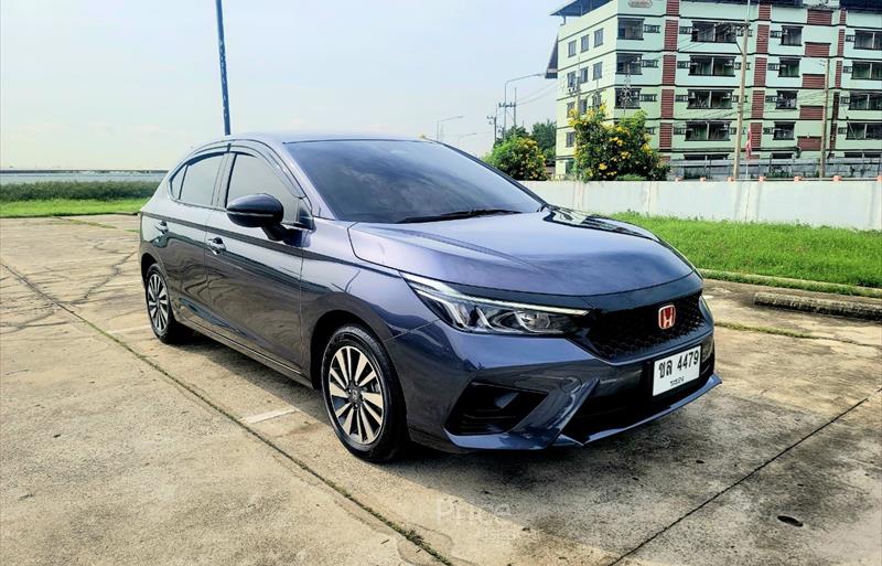รถเก๋งมือสอง HONDA CITY รถปี 2024