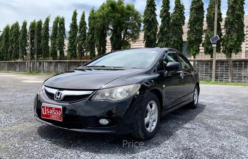รถเก๋งมือสอง HONDA CIVIC รถปี 2009