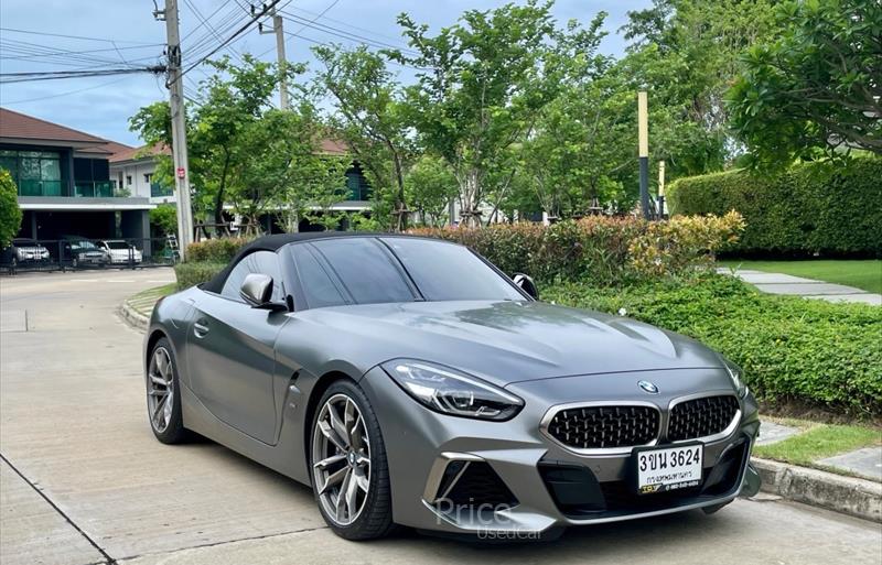 ขายรถเก๋งมือสอง-bmw-บีเอ็มดับบลิว-z4-แซด4-รถปี2019-รหัส84383-582be11c.jpg ขายรถเก๋งมือสอง-bmw-บีเอ็มดับบลิว-z4-แซด4-รถปี2019-รหัส84383-582be11c.jpg