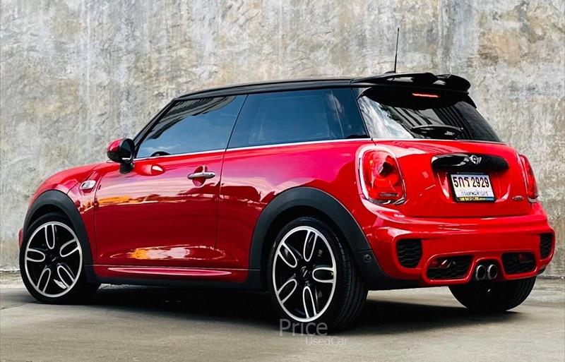 ขายรถเก๋งมือสอง MINI COOPER คูเปอร์ 2.0 John Cooper Works รถปี 2016 ...