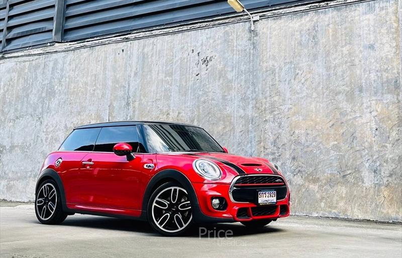 รถเก๋งมือสอง MINI COOPER รถปี 2016