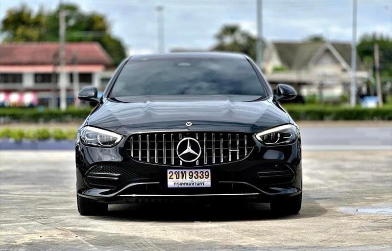 ขายรถเก๋งมือสอง-mercedes-benz-เมอร์เซเดสเบนซ์-c220-รถปี2023-รหัส84396-49cad85b.jpg ขายรถเก๋งมือสอง-mercedes-benz-เมอร์เซเดสเบนซ์-c220-รถปี2023-รหัส84396-49cad85b.jpg