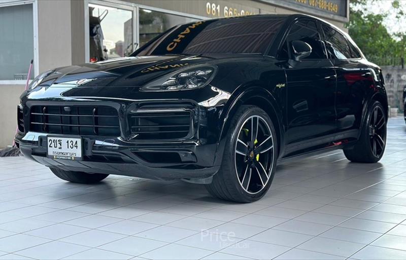 รถอเนกประสงค์มือสอง PORSCHE CAYENNE รถปี 2021