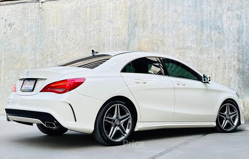ขายรถเก๋งมือสอง-mercedes-benz-เมอร์เซเดสเบนซ์-cla250-amg-ซีแอลเอสองห้าศูนย์-เอเอ็มจี-รถปี2015-รหัส84419-4462d0ae.jpg ขายรถเก๋งมือสอง-mercedes-benz-เมอร์เซเดสเบนซ์-cla250-amg-ซีแอลเอสองห้าศูนย์-เอเอ็มจี-รถปี2015-รหัส84419-4462d0ae.jpg