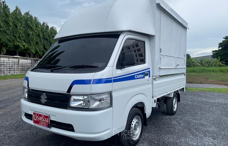 รถกระบะมือสอง SUZUKI CARRY รถปี 2023