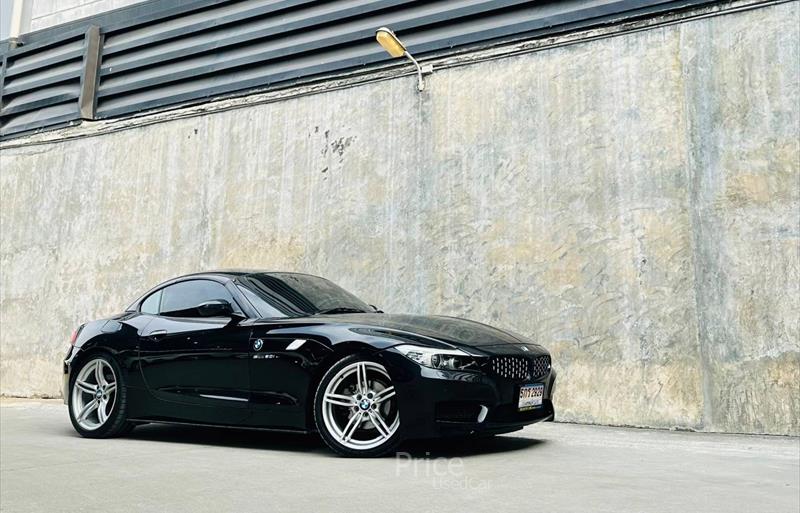 รถเก๋งมือสอง BMW Z4 รถปี 2012 รถเก๋งมือสอง BMW Z4 รถปี 2012